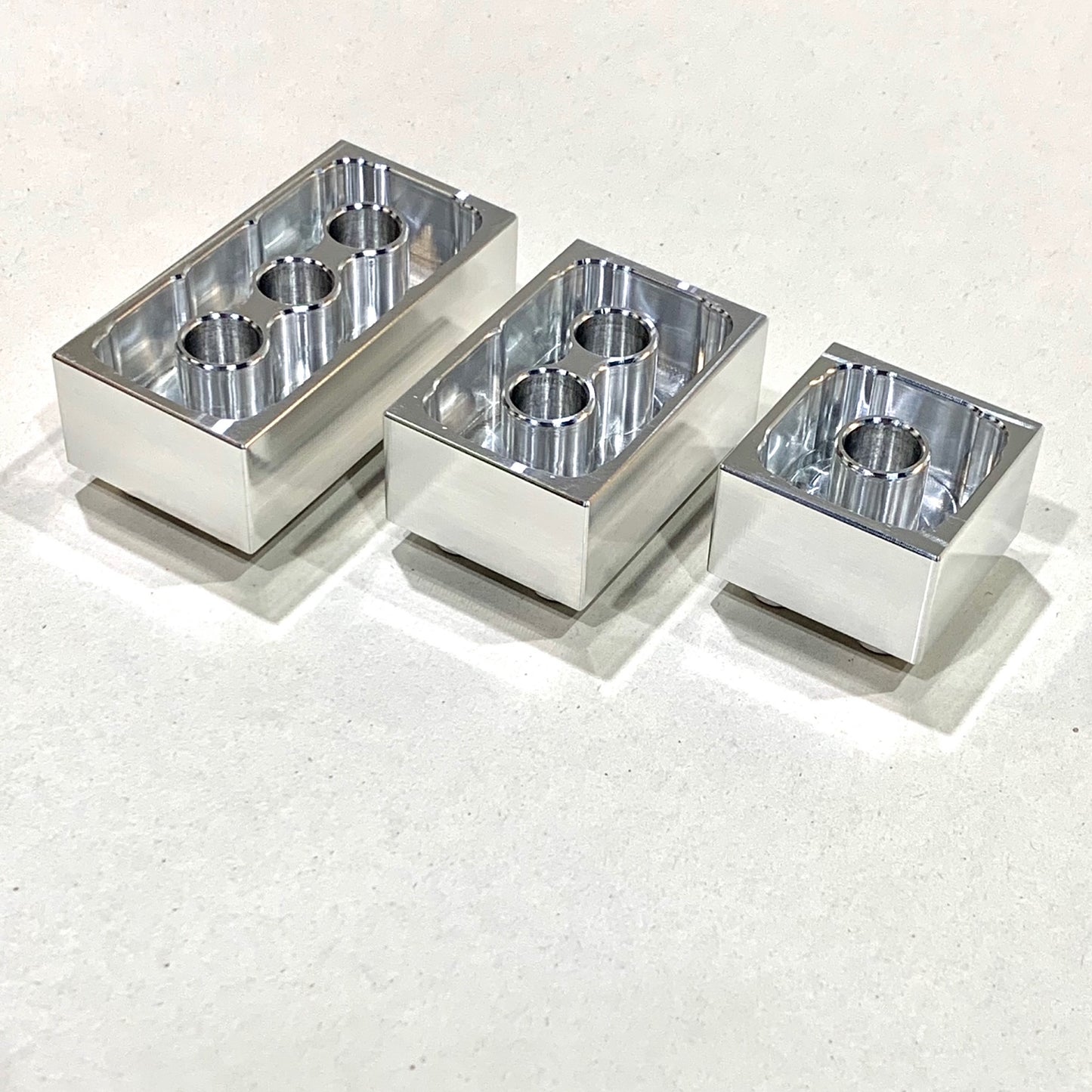 Billet Brick Combo Pack (Size 2X)